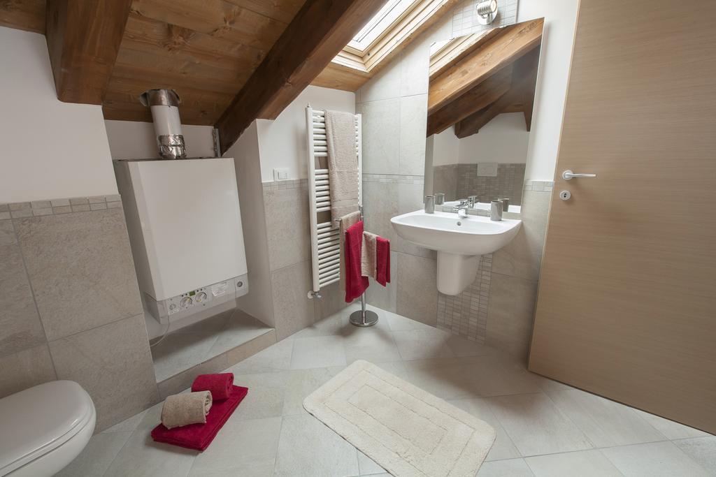 Residenza Tiziano Apartment Venice Room photo