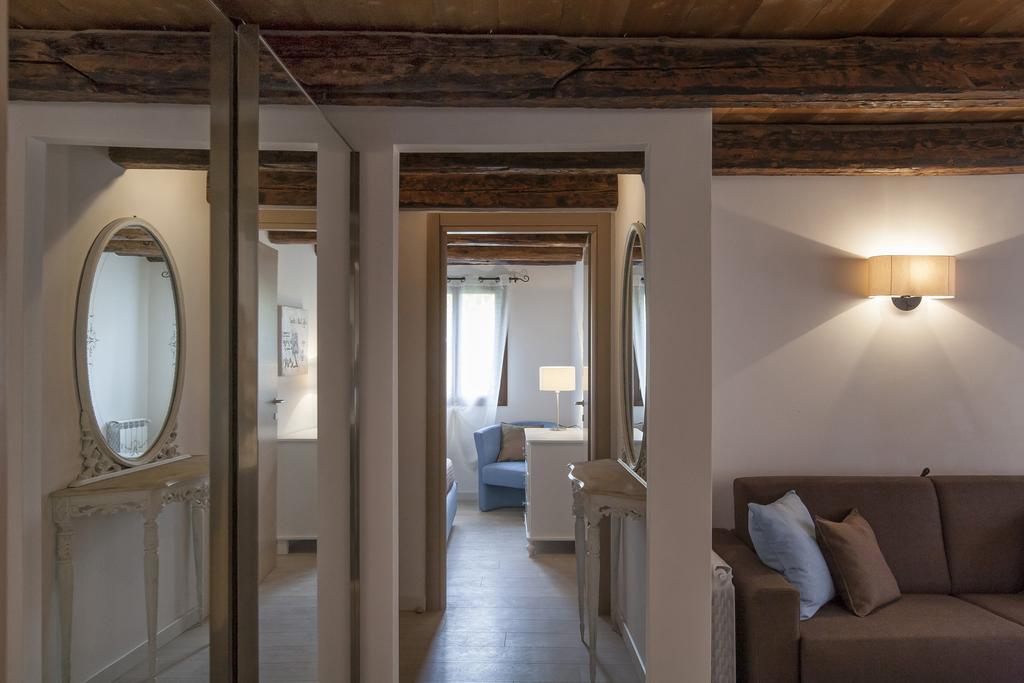 Residenza Tiziano Apartment Venice Room photo