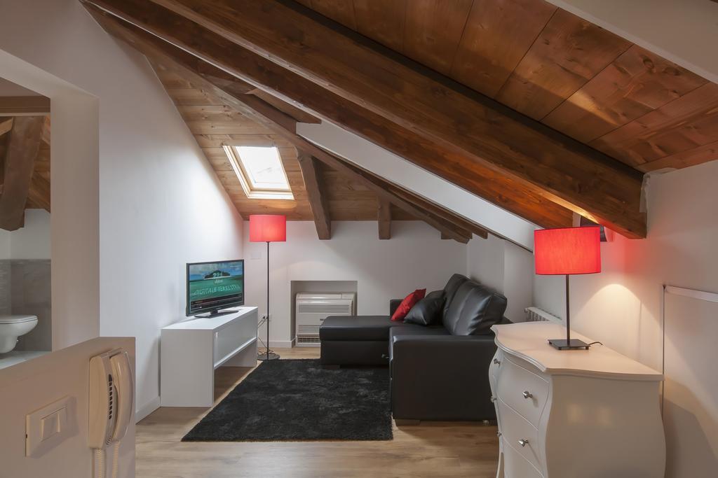 Residenza Tiziano Apartment Venice Room photo