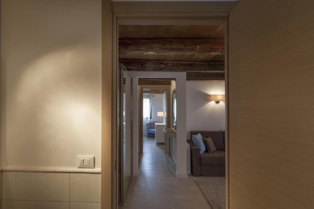 Residenza Tiziano Apartment Venice Room photo