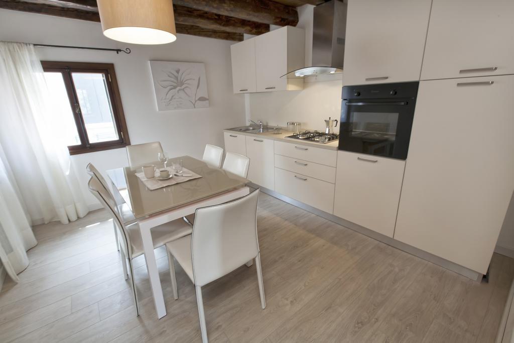 Residenza Tiziano Apartment Venice Room photo