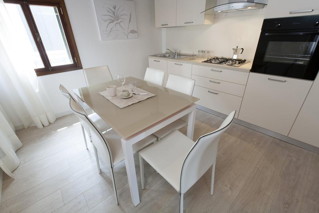 Residenza Tiziano Apartment Venice Room photo