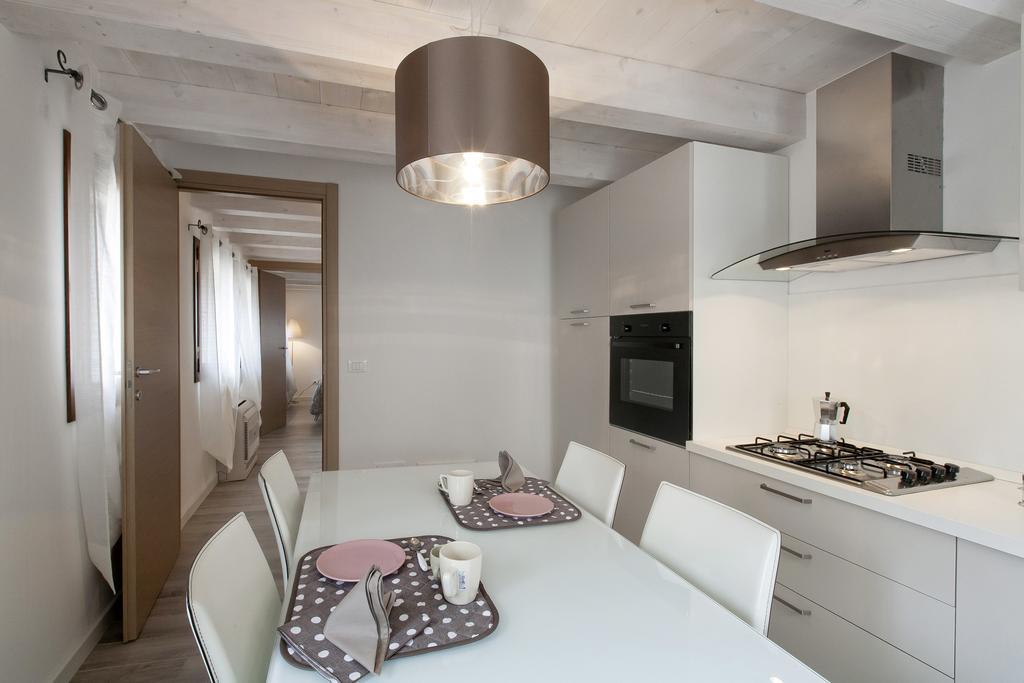 Residenza Tiziano Apartment Venice Room photo