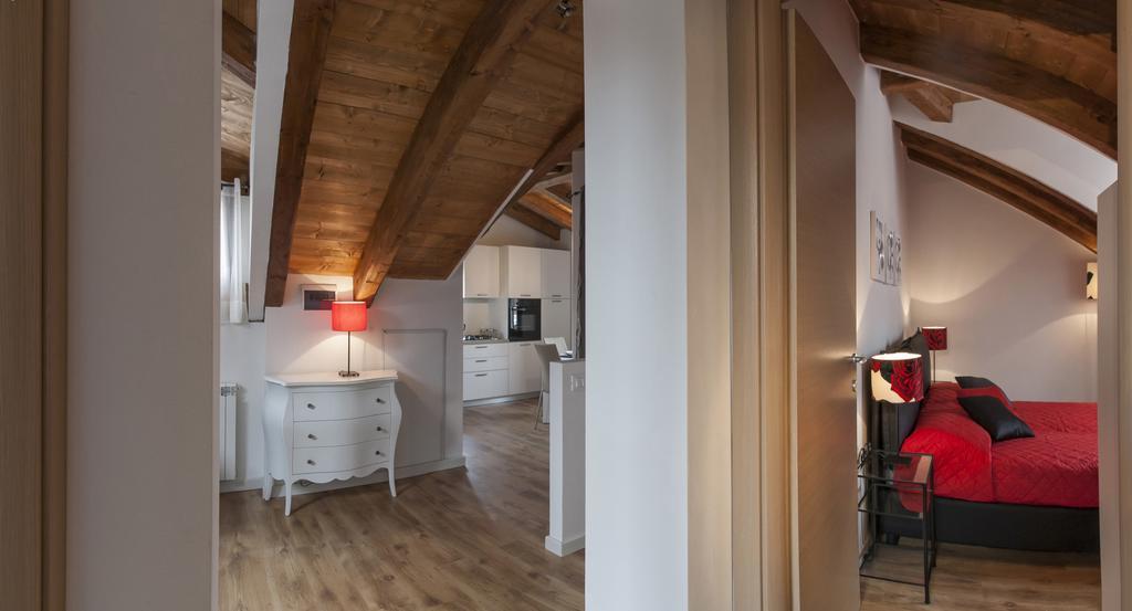 Residenza Tiziano Apartment Venice Room photo