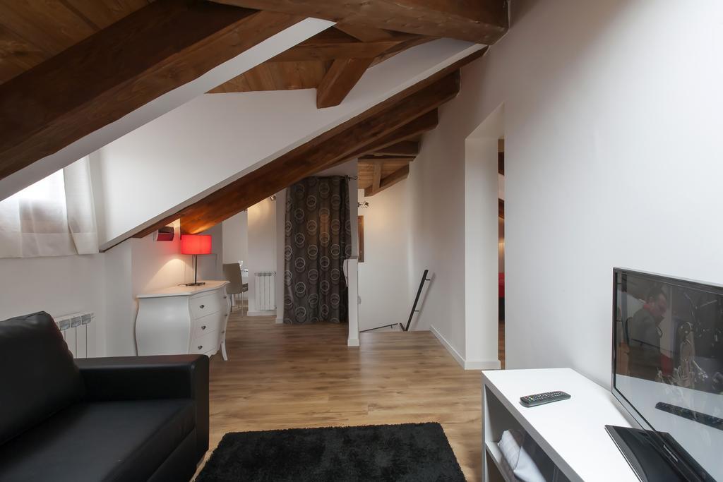 Residenza Tiziano Apartment Venice Room photo