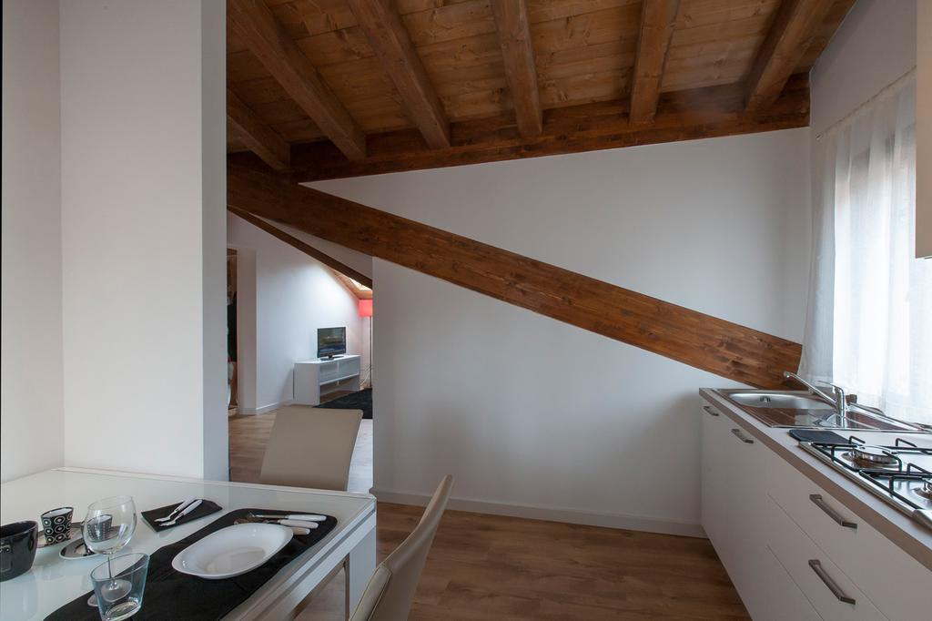 Residenza Tiziano Apartment Venice Room photo